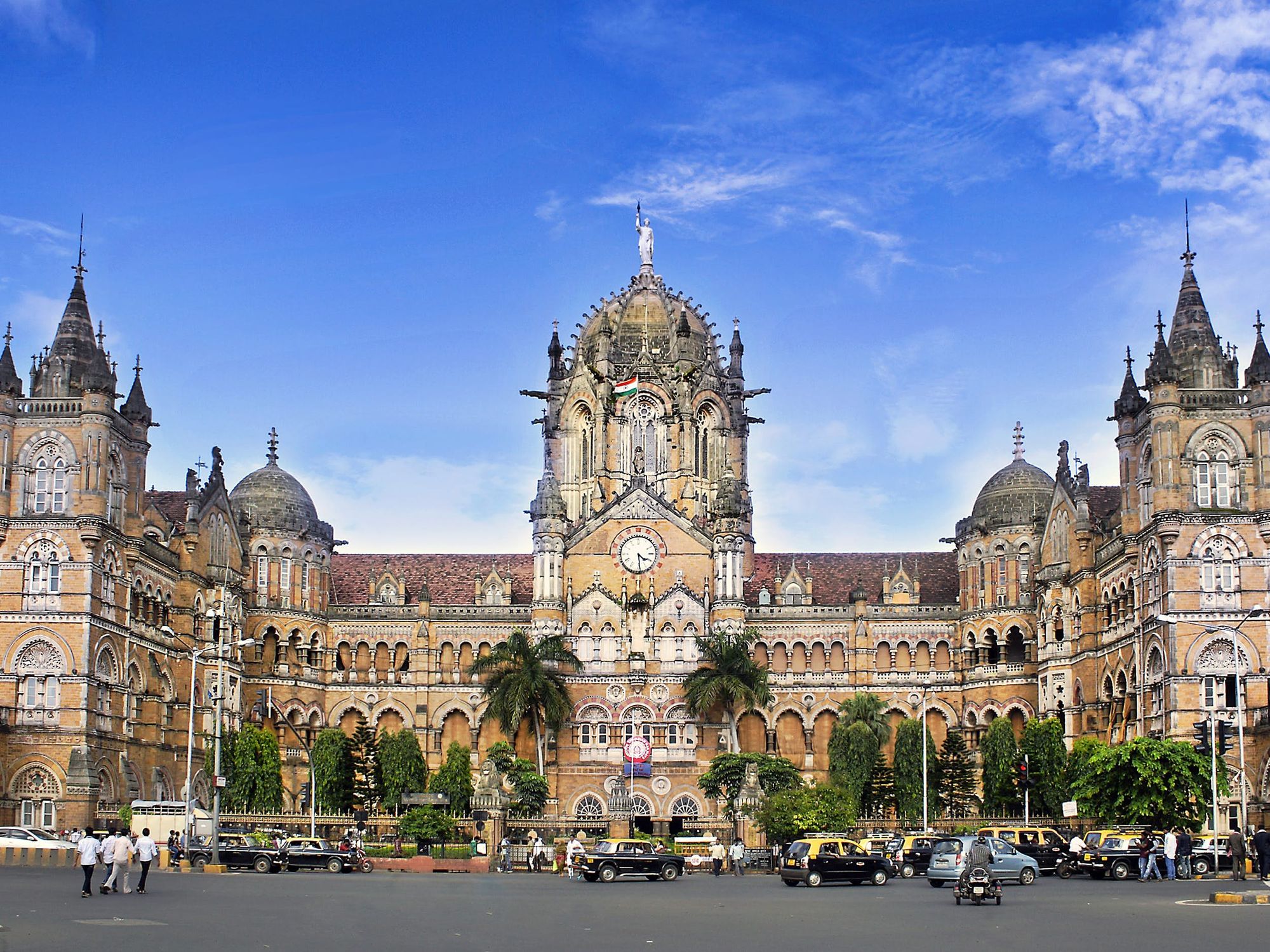 Mumbai Line 7B